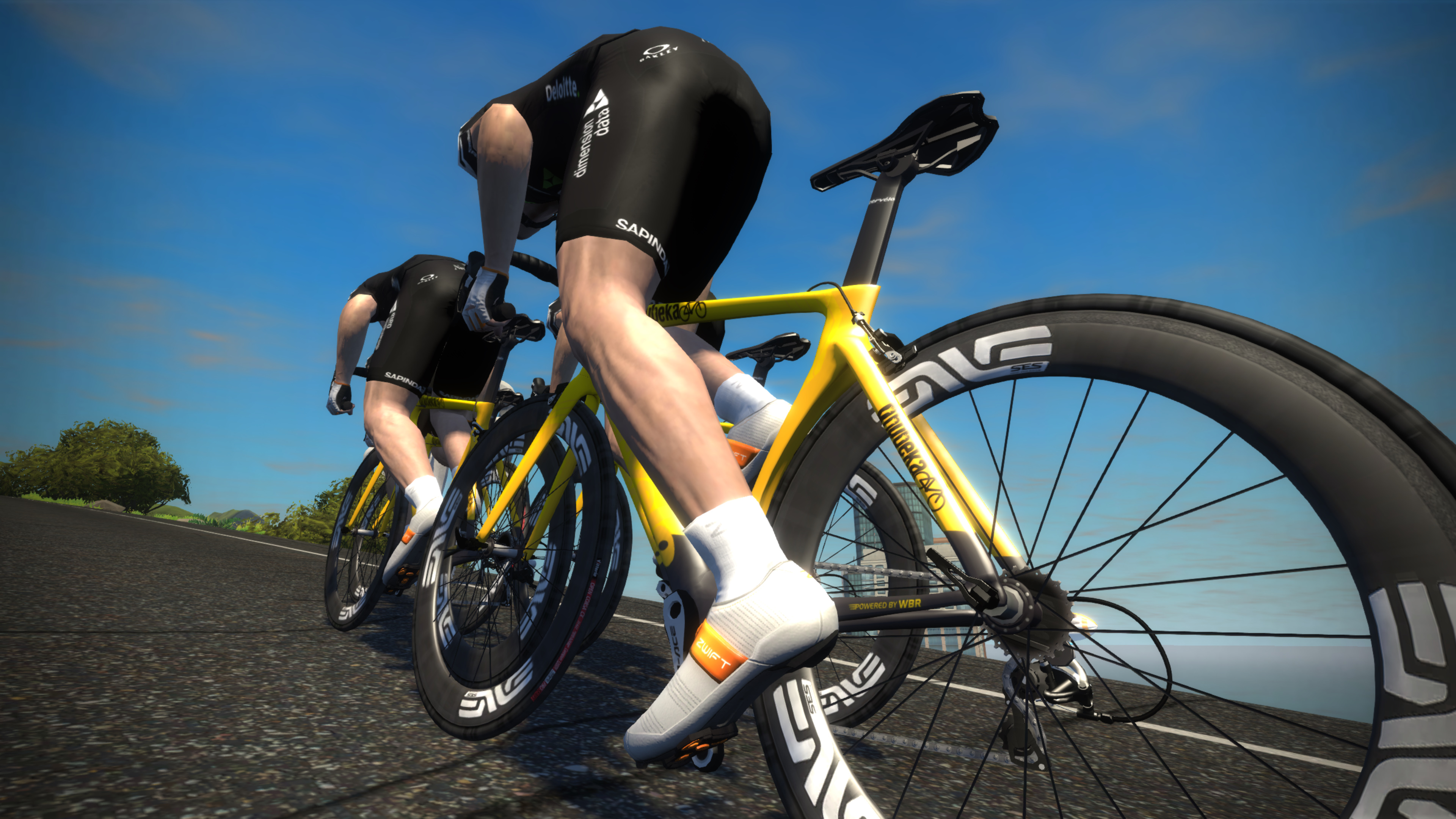 zwift team